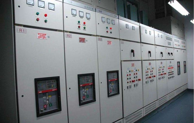 濟源市沁園春天A區(qū)配電房